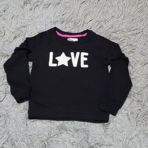 Epic Threads Ruffle Sleeved Sweatshirt